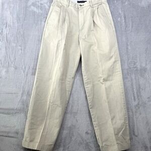 Tommy Hilfiger Men's 34 x 32 Beige Tan Khaki‎ Jeans